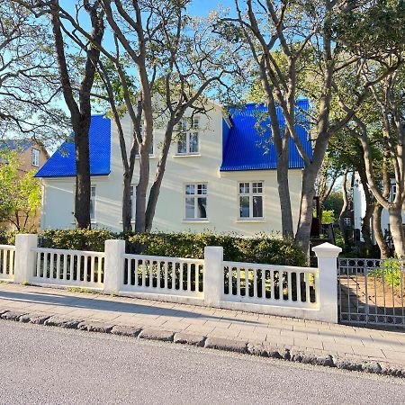 Luxury Villa In Downtown Reykjavik Exterior photo